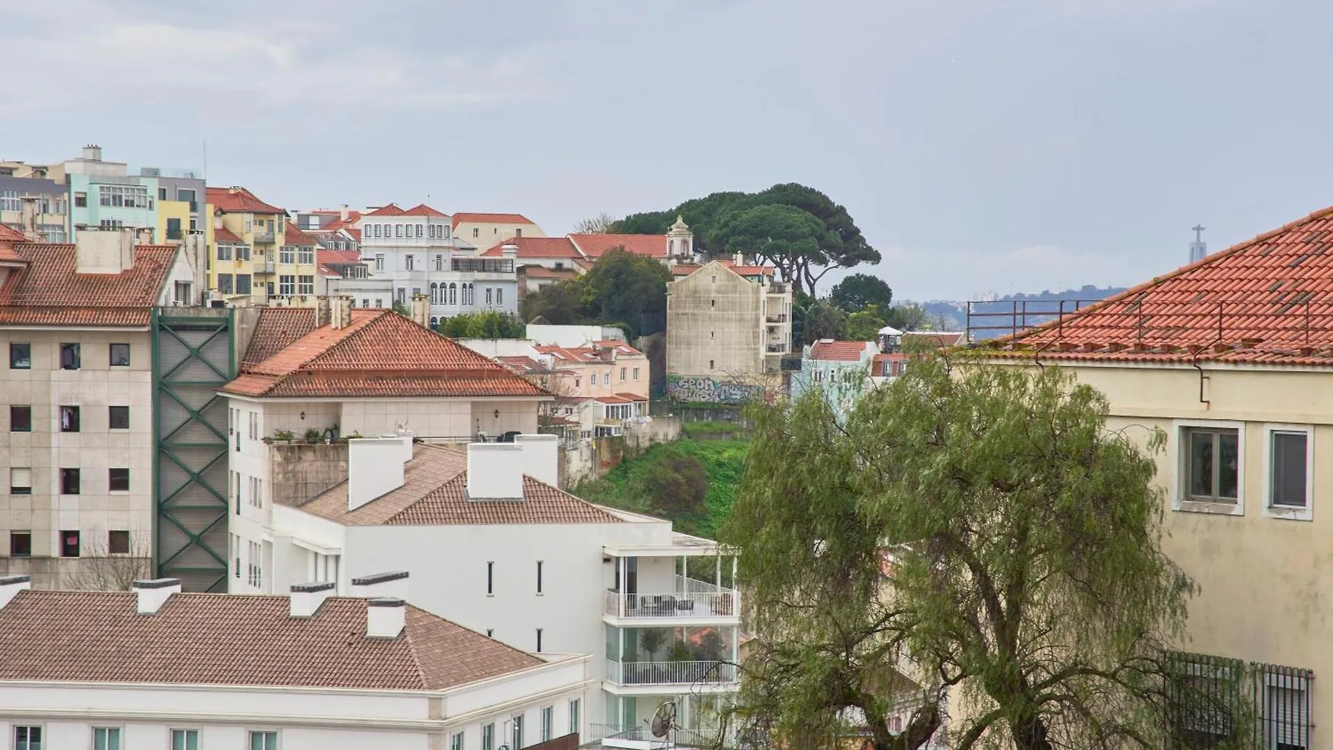 Nostalgic 70S Stay W Sunset Balcony, By Timecooler Lisboa Apartmán