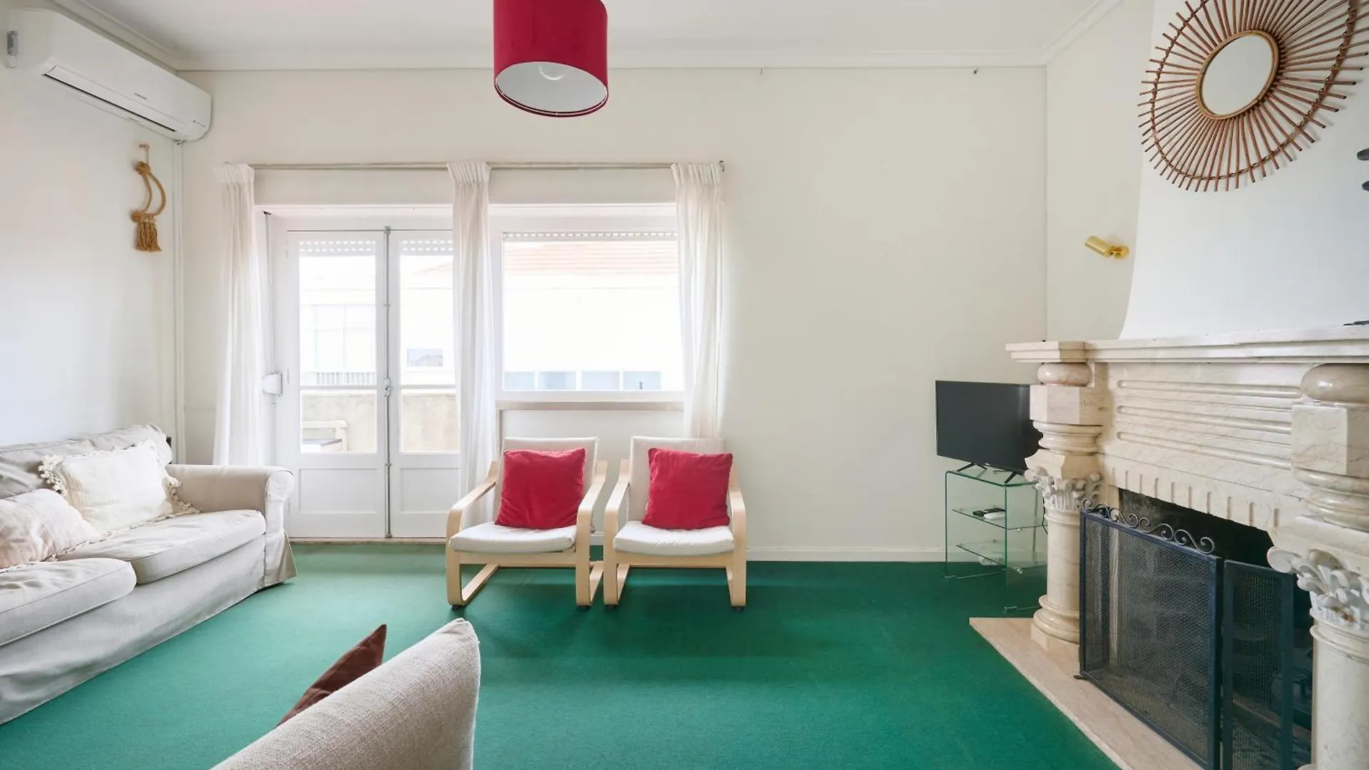 Nostalgic 70S Stay W Sunset Balcony, By Timecooler Lisboa