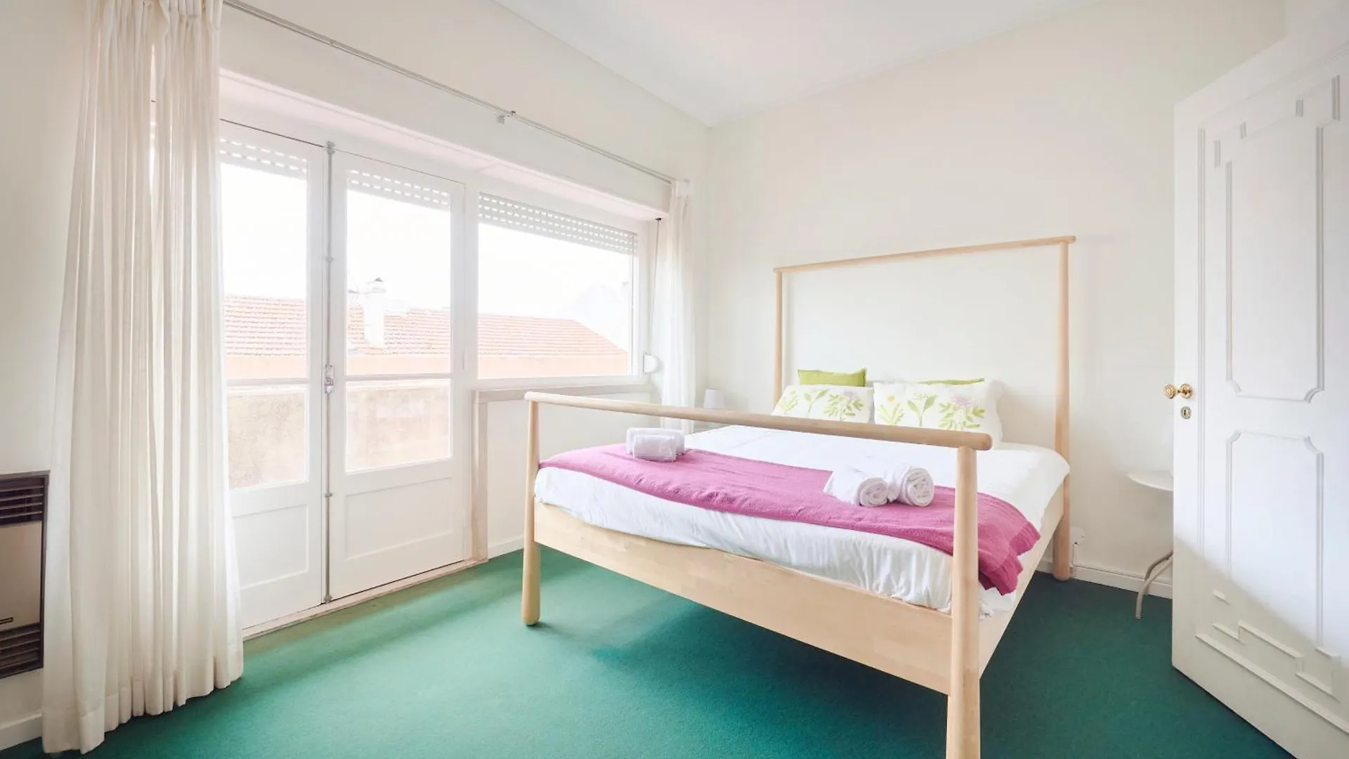 Apartmán Nostalgic 70S Stay W Sunset Balcony, By Timecooler Lisboa