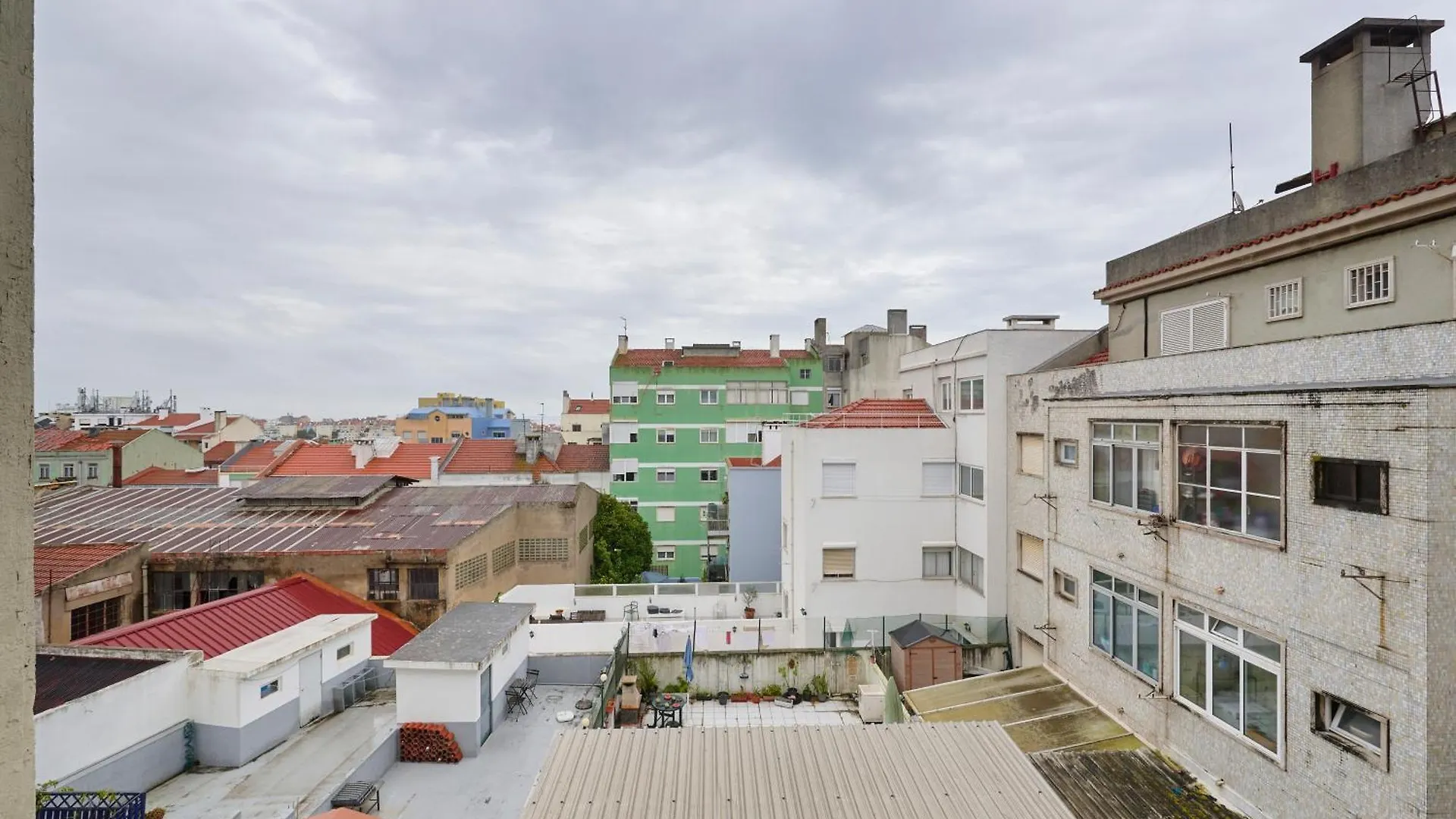 Nostalgic 70S Stay W Sunset Balcony, By Timecooler Lisbon
