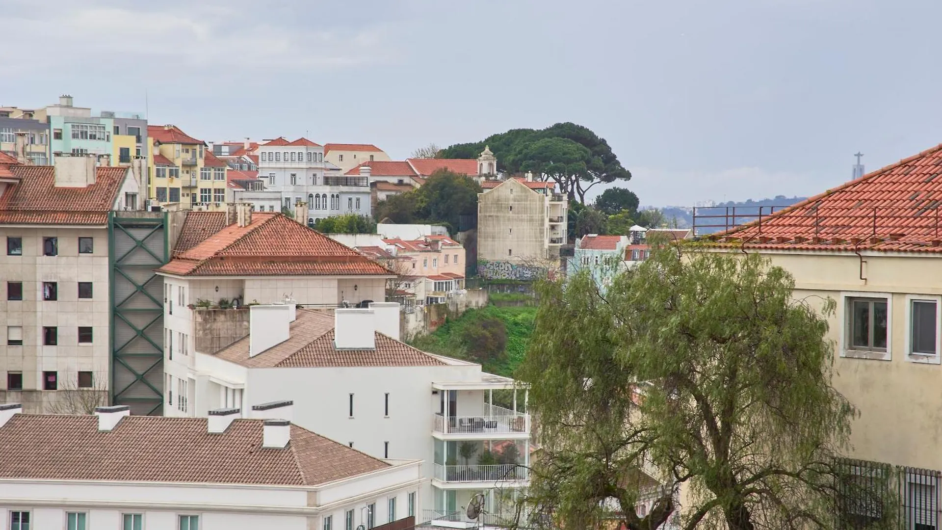 Nostalgic 70S Stay W Sunset Balcony, By Timecooler Lisbon Portugal